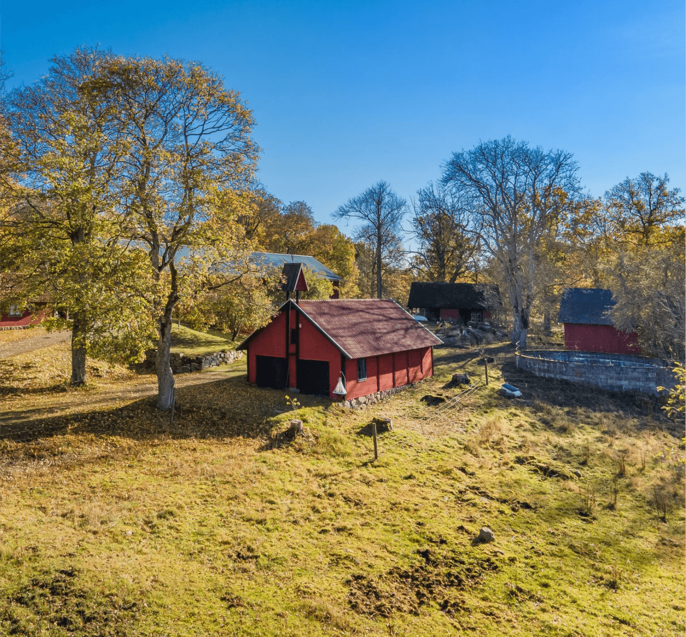 EARTHBOUND ecovillage - A pilot project for regenerative & community living in Sweden