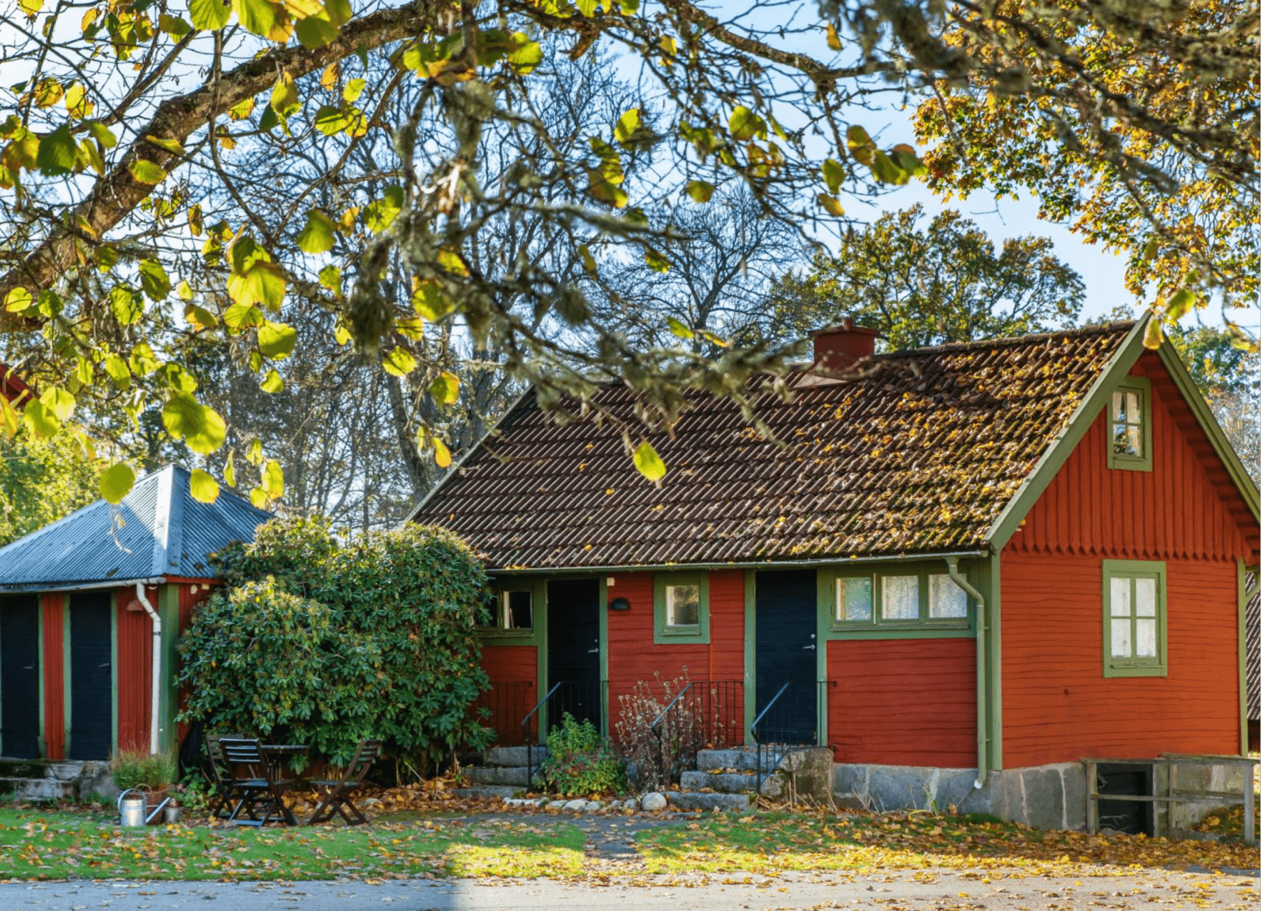 EARTHBOUND ecovillage - A pilot project for regenerative & community living in Sweden