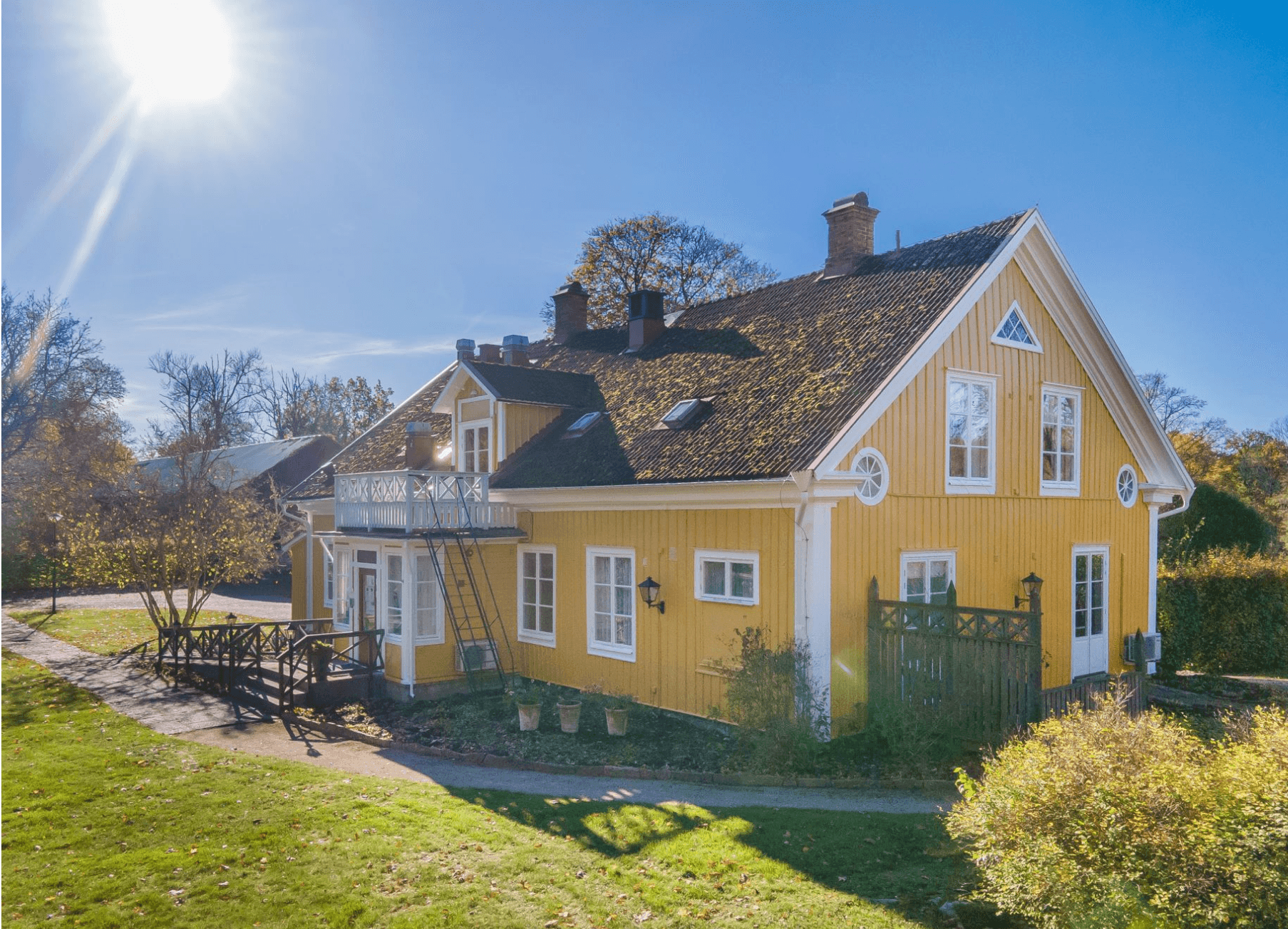 EARTHBOUND ecovillage - A pilot project for regenerative & community living in Sweden