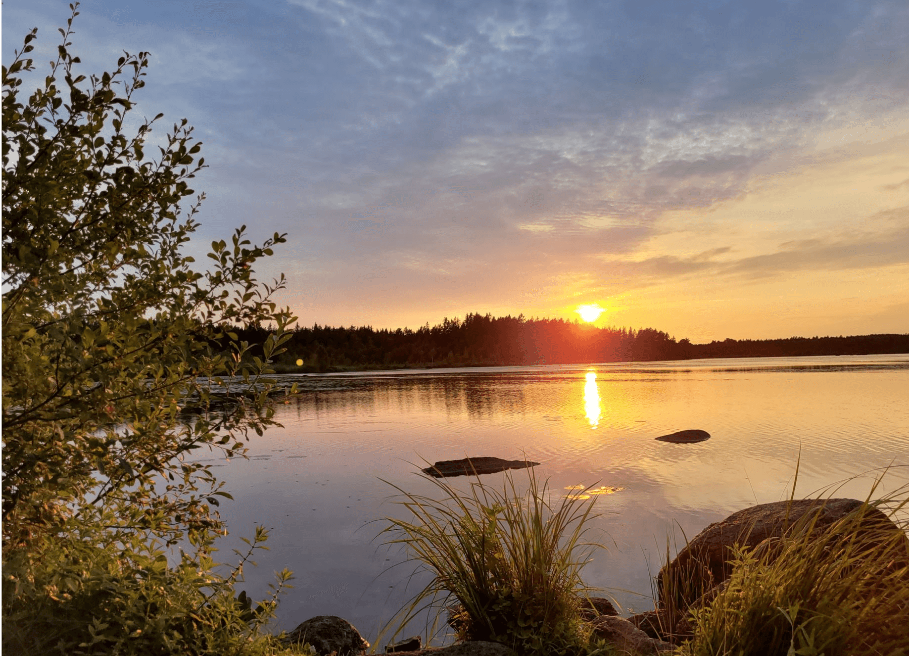 EARTHBOUND ecovillage - A pilot project for regenerative & community living in Sweden