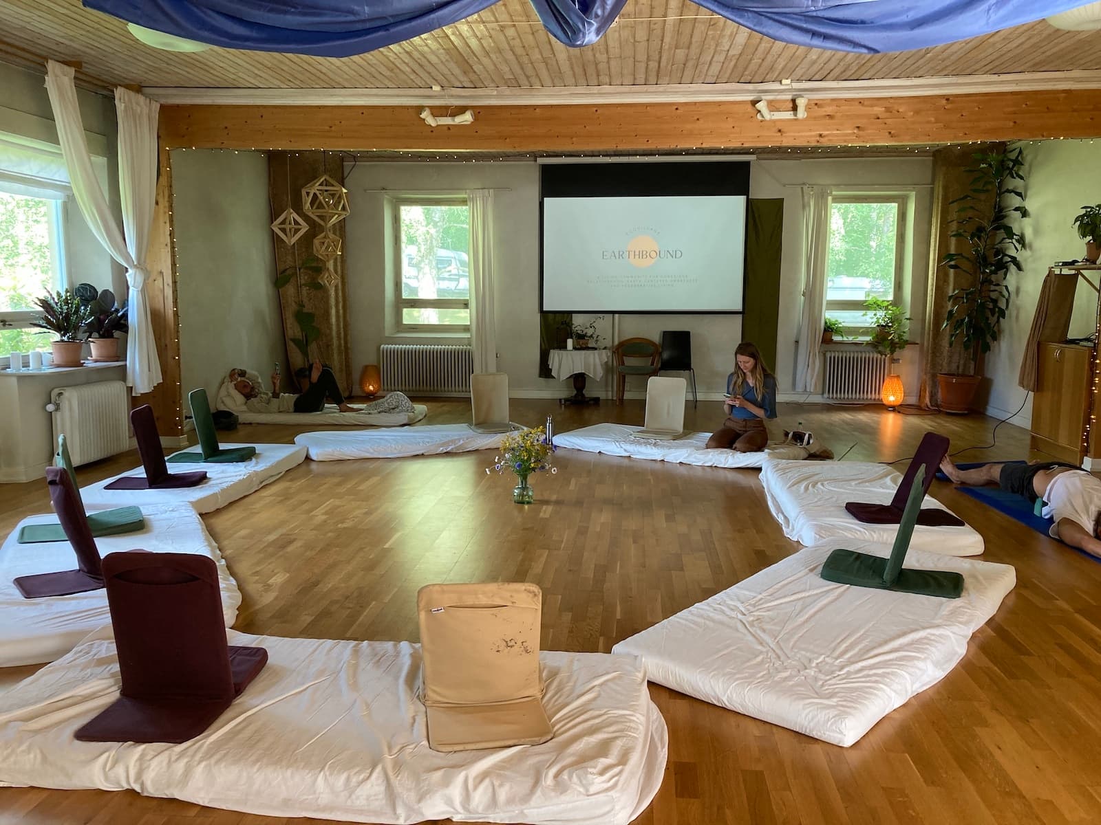 EARTHBOUND ecovillage - A pilot project for regenerative & community living in Sweden