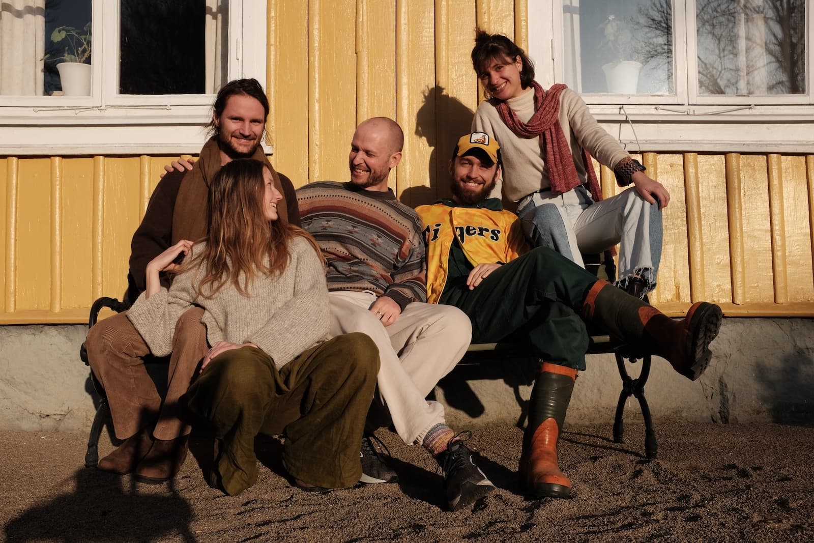 EARTHBOUND ecovillage - A pilot project for regenerative & community living in Sweden