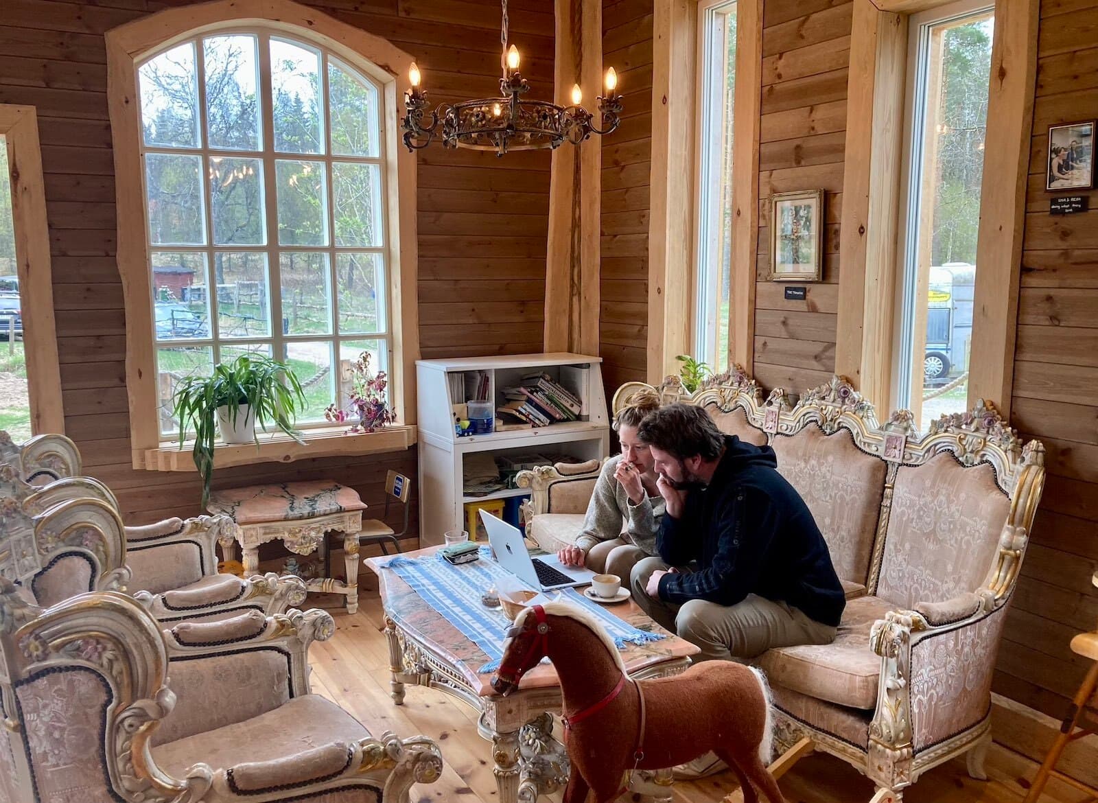 EARTHBOUND ecovillage - A pilot project for regenerative & community living in Sweden