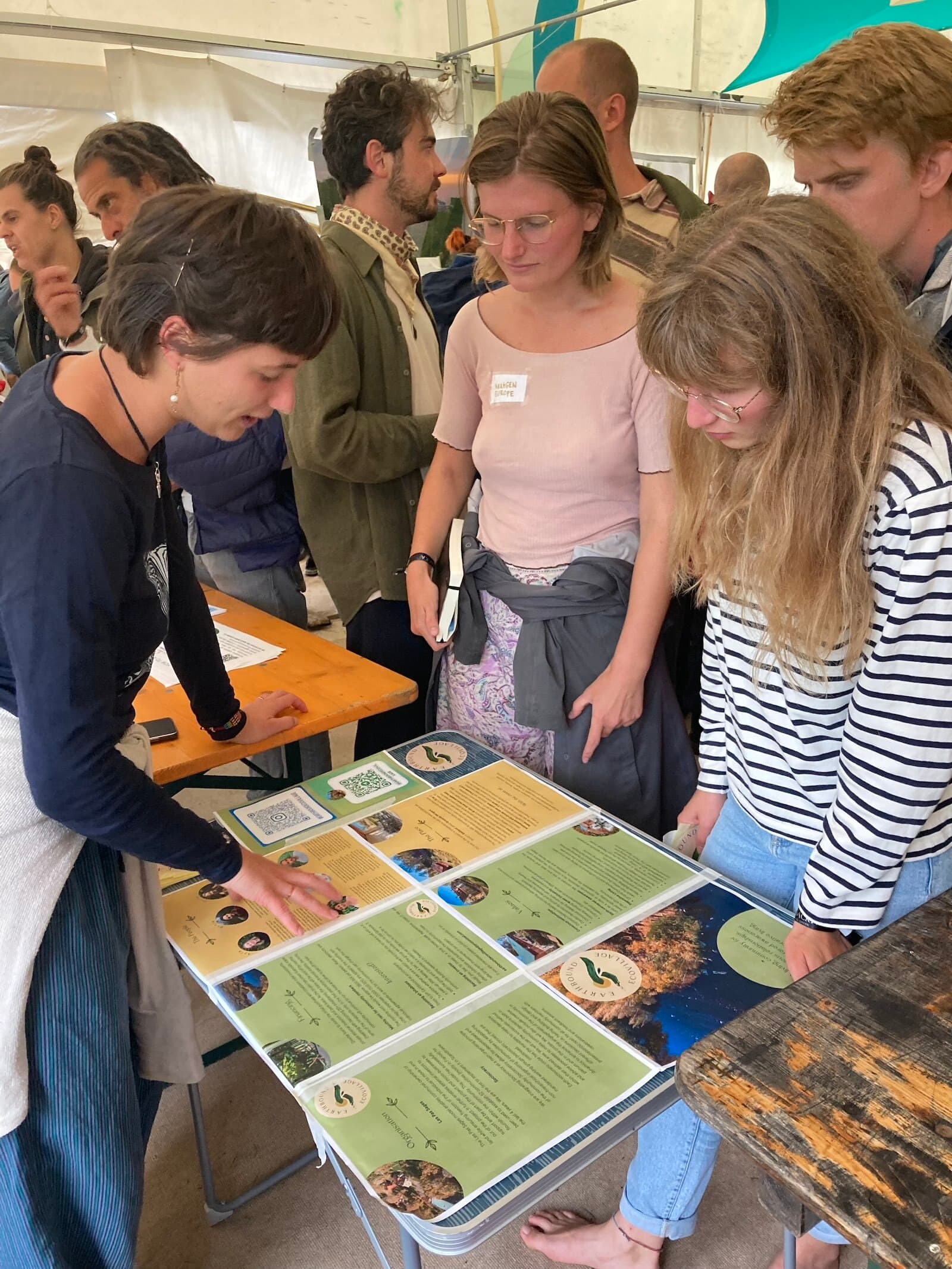 EARTHBOUND ecovillage - A pilot project for regenerative & community living in Sweden