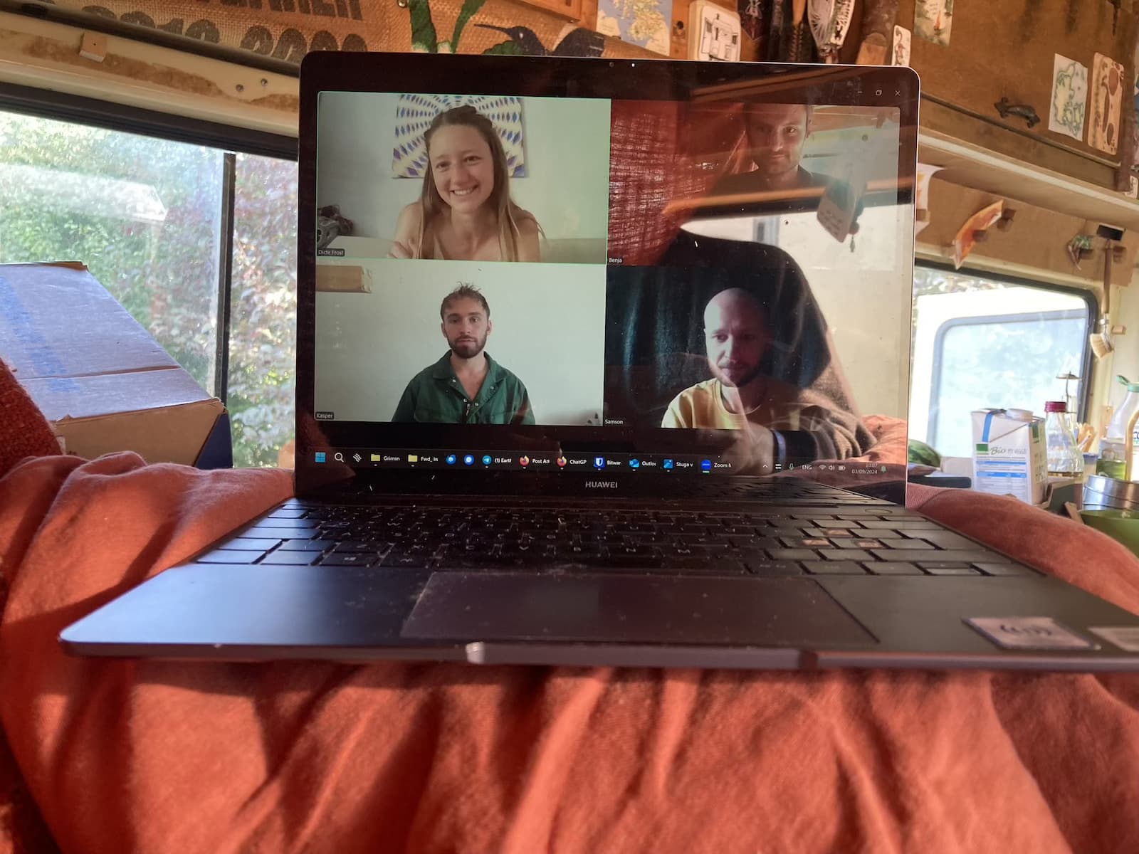 EARTHBOUND ecovillage - A pilot project for regenerative & community living in Sweden