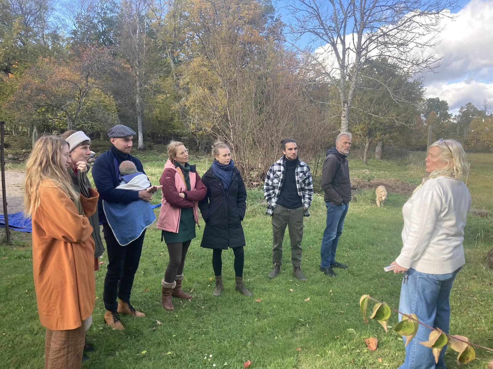 EARTHBOUND ecovillage - A pilot project for regenerative & community living in Sweden