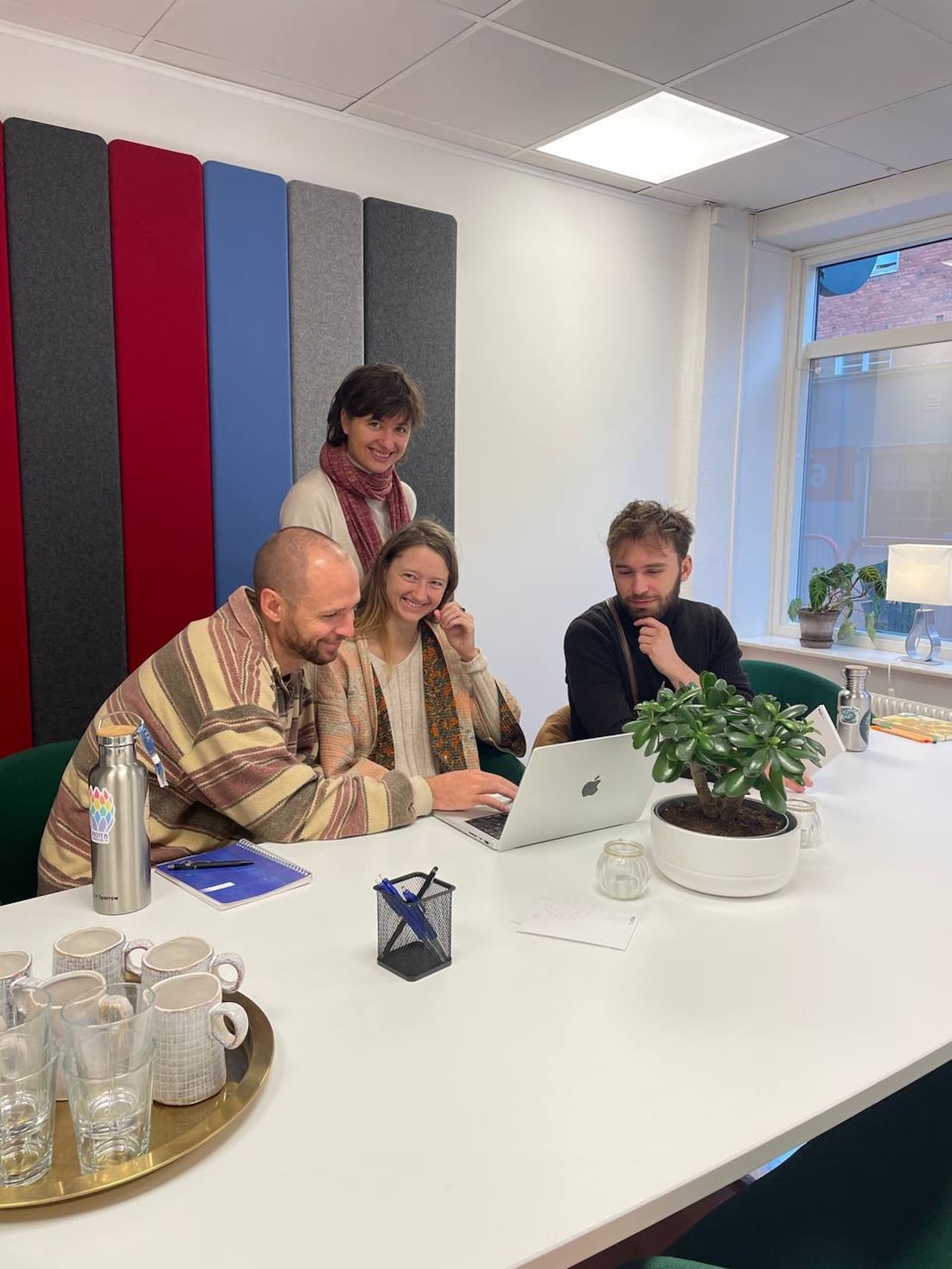 EARTHBOUND ecovillage - A pilot project for regenerative & community living in Sweden