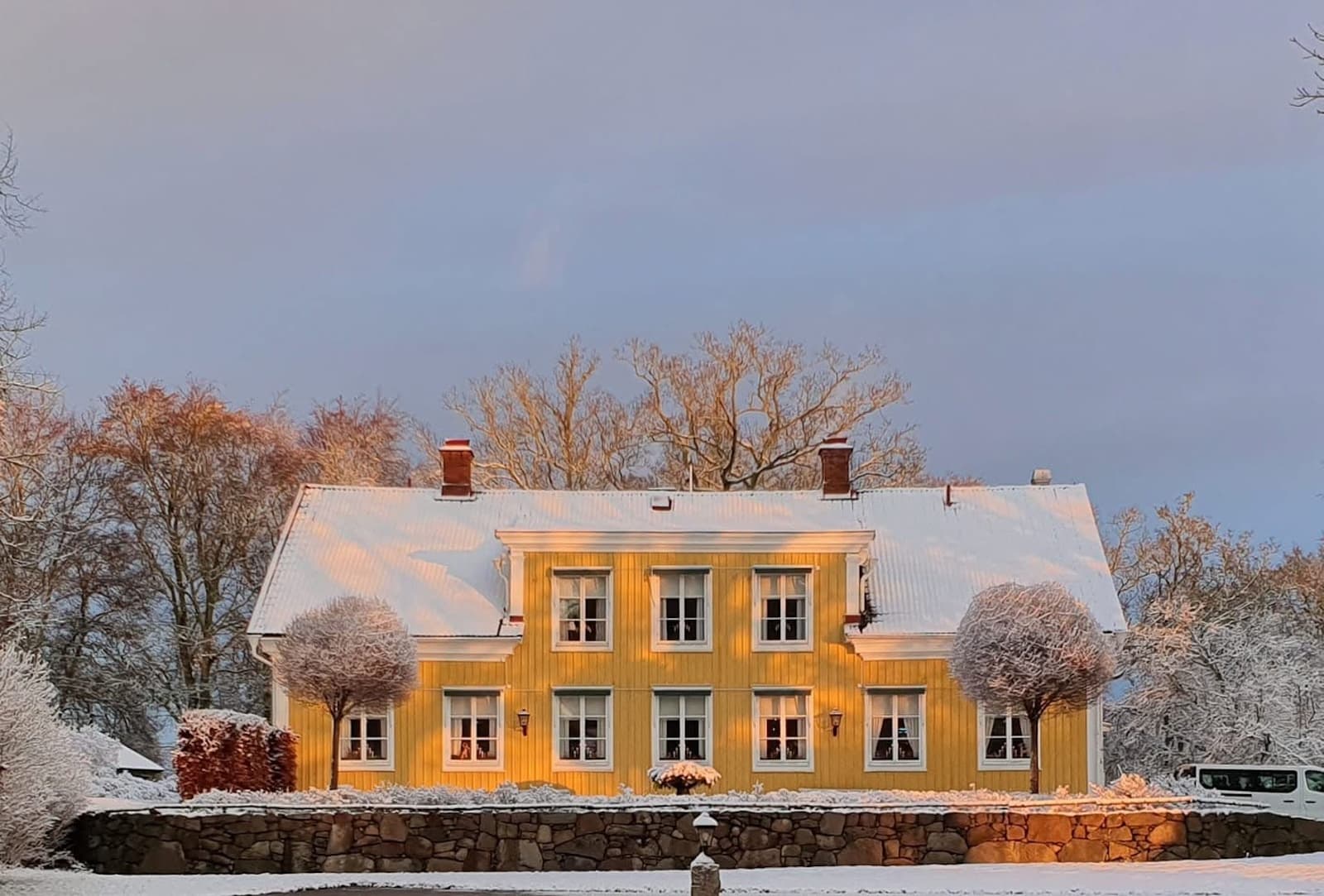 EARTHBOUND ecovillage - A pilot project for regenerative & community living in Sweden