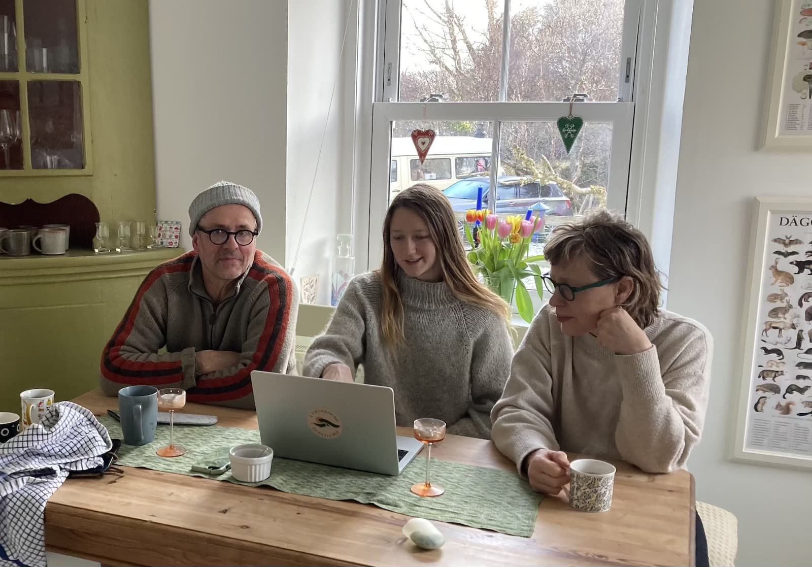 EARTHBOUND ecovillage - A pilot project for regenerative & community living in Sweden